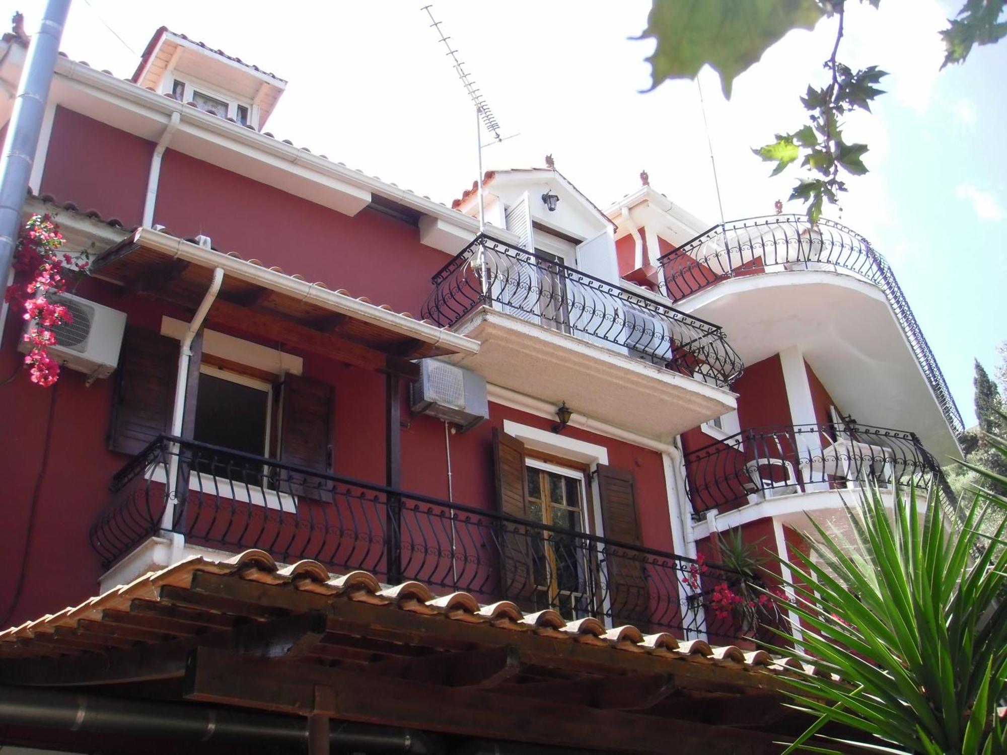Vasilikí Belvedere Zakynthos Studios المظهر الخارجي الصورة