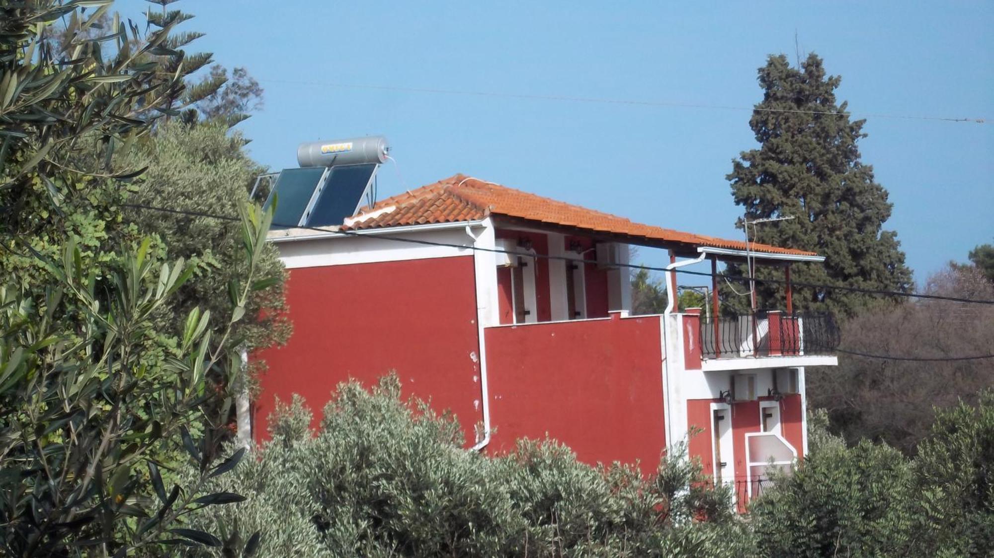 Vasilikí Belvedere Zakynthos Studios المظهر الخارجي الصورة