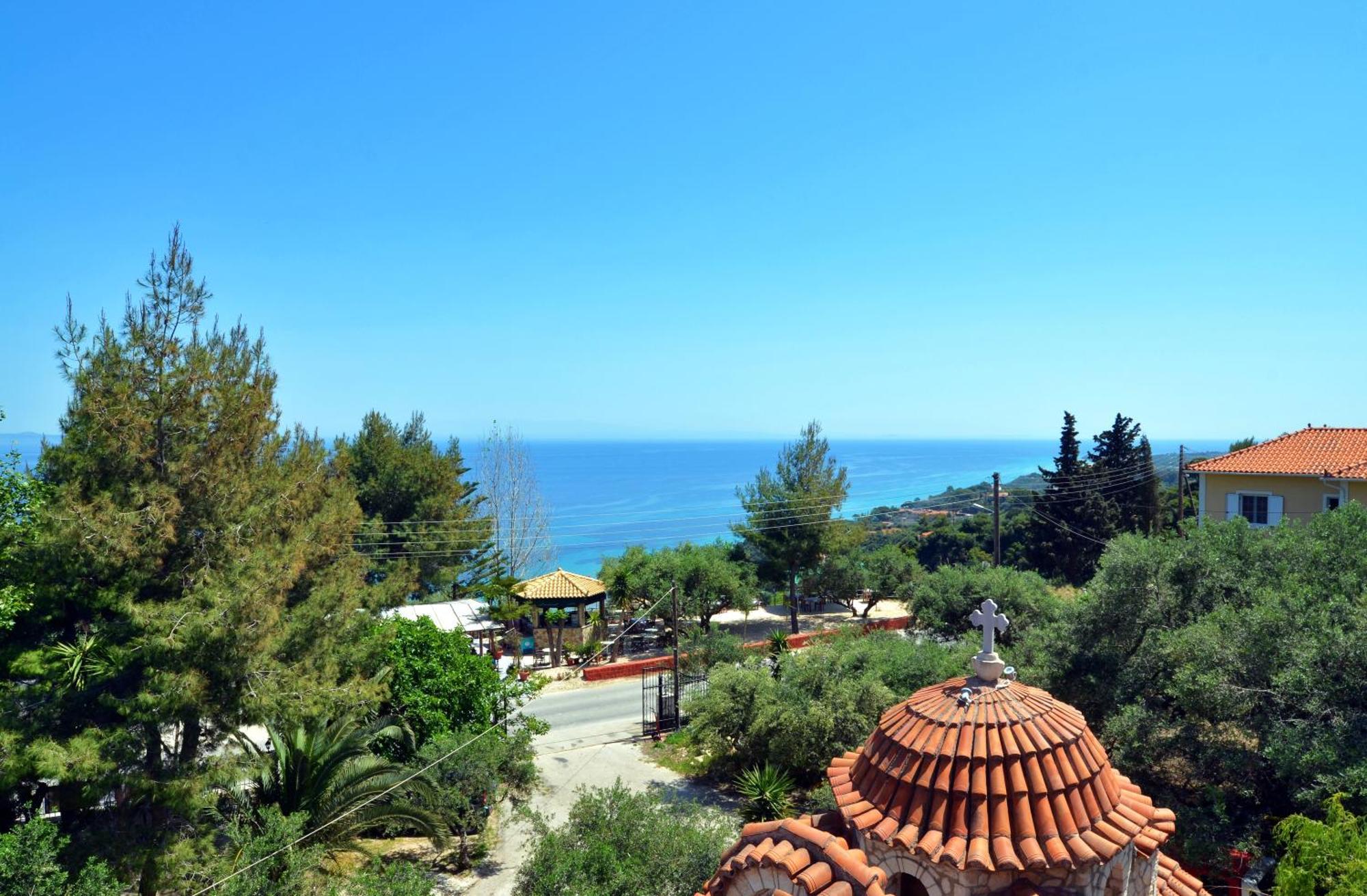 Vasilikí Belvedere Zakynthos Studios الغرفة الصورة