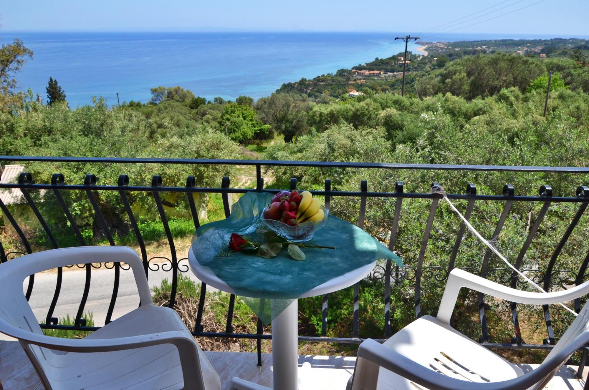 Vasilikí Belvedere Zakynthos Studios الغرفة الصورة