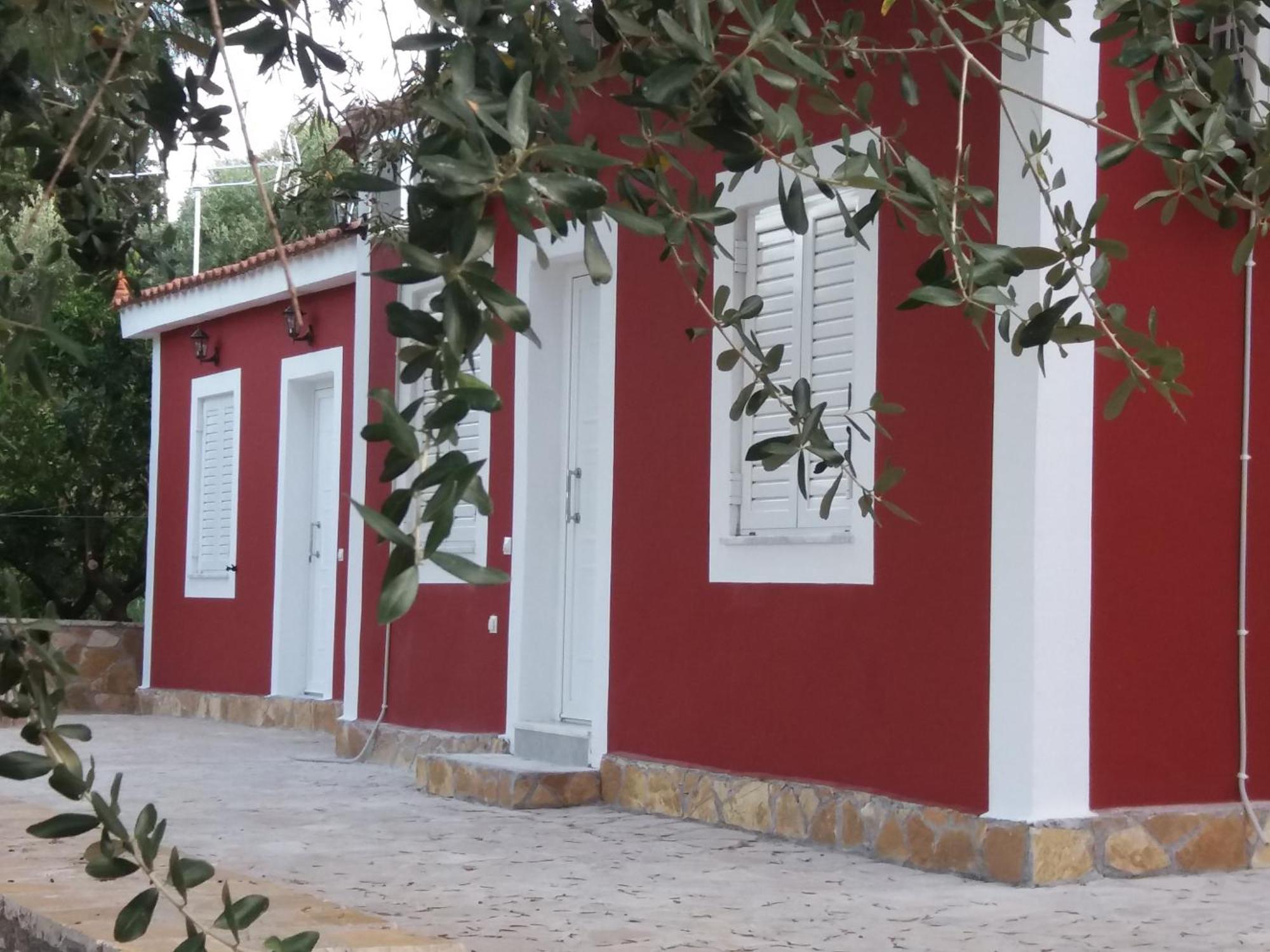 Vasilikí Belvedere Zakynthos Studios الغرفة الصورة