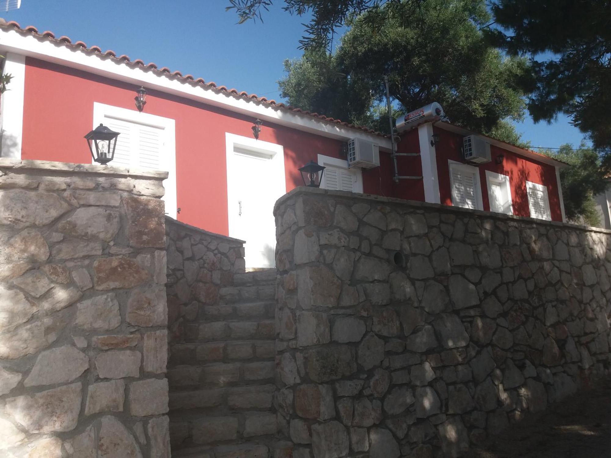 Vasilikí Belvedere Zakynthos Studios الغرفة الصورة