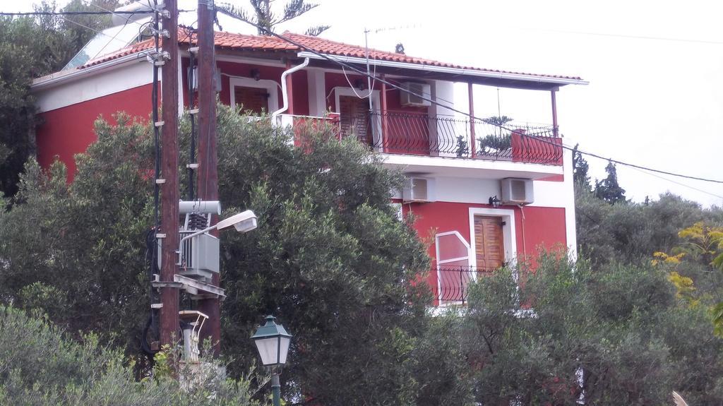 Vasilikí Belvedere Zakynthos Studios الغرفة الصورة