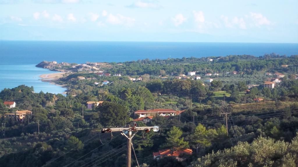 Vasilikí Belvedere Zakynthos Studios الغرفة الصورة