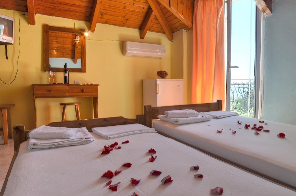 Vasilikí Belvedere Zakynthos Studios الغرفة الصورة