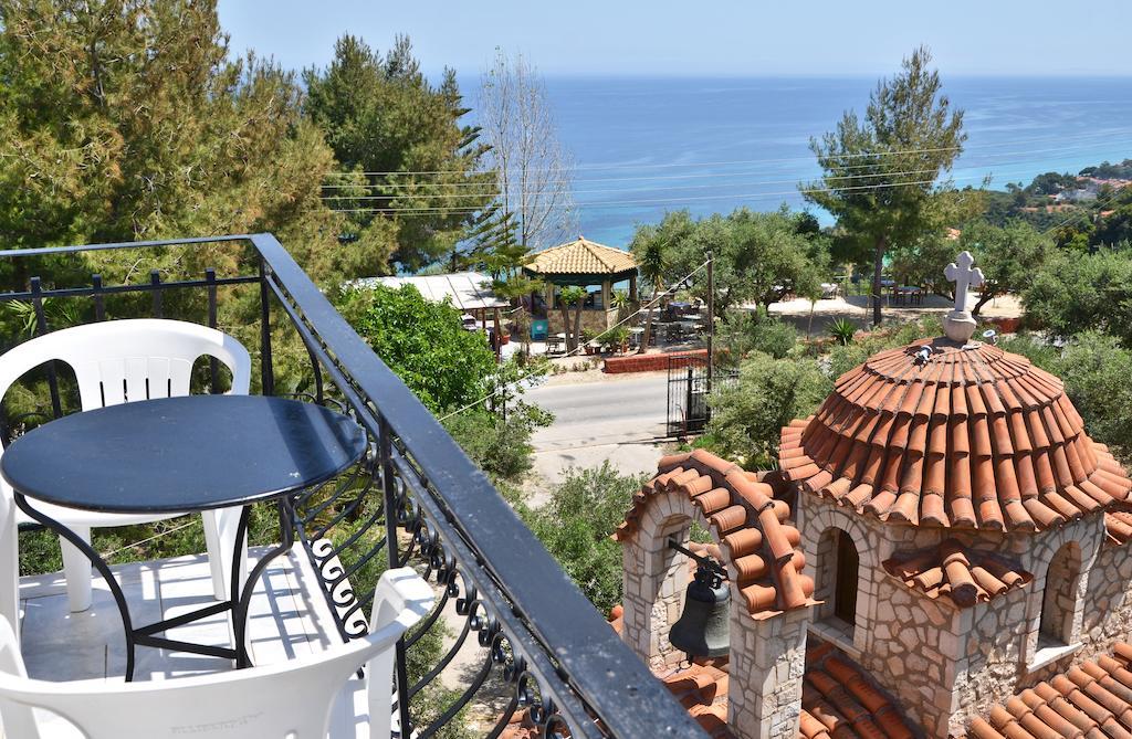 Vasilikí Belvedere Zakynthos Studios المظهر الخارجي الصورة