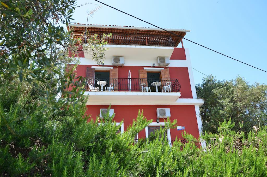 Vasilikí Belvedere Zakynthos Studios الغرفة الصورة