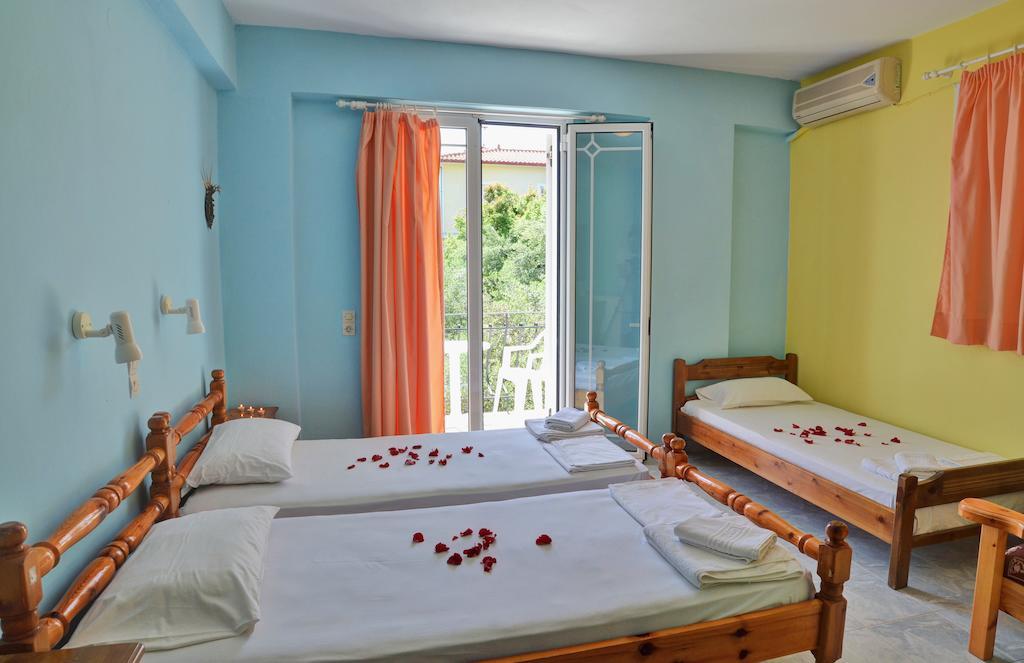 Vasilikí Belvedere Zakynthos Studios الغرفة الصورة