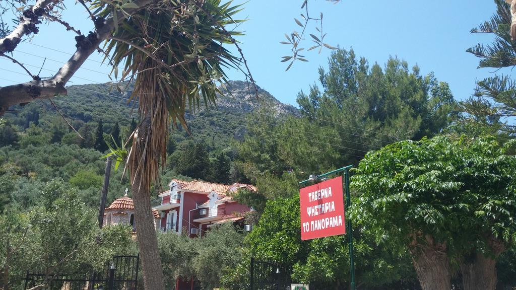 Vasilikí Belvedere Zakynthos Studios المظهر الخارجي الصورة