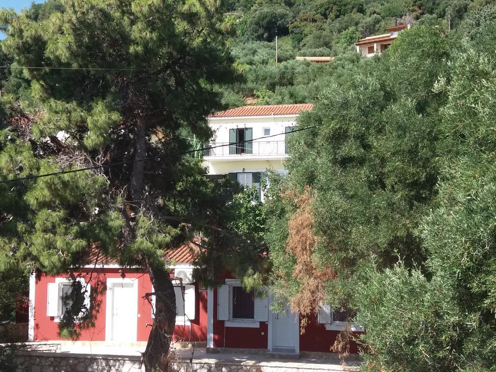 Vasilikí Belvedere Zakynthos Studios المظهر الخارجي الصورة
