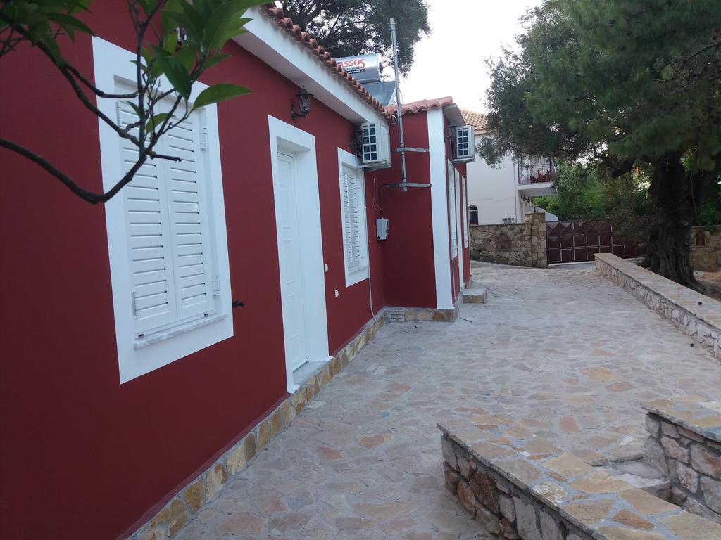 Vasilikí Belvedere Zakynthos Studios المظهر الخارجي الصورة